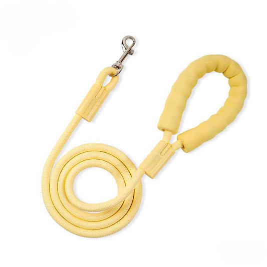 Soft Foam Handle Dog Leash | Durable Nylon Rope - MeowGo