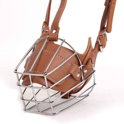 Adjustable Anti - Biting Dog Muzzle - MeowGo