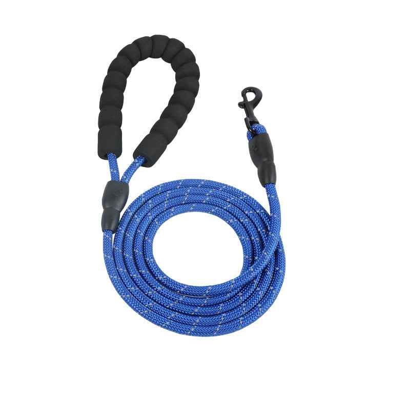 Adjustable Dog Leash & Collar Set for All Breeds - MeowGo