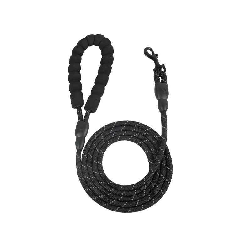 Adjustable Dog Leash & Collar Set for All Breeds - MeowGo