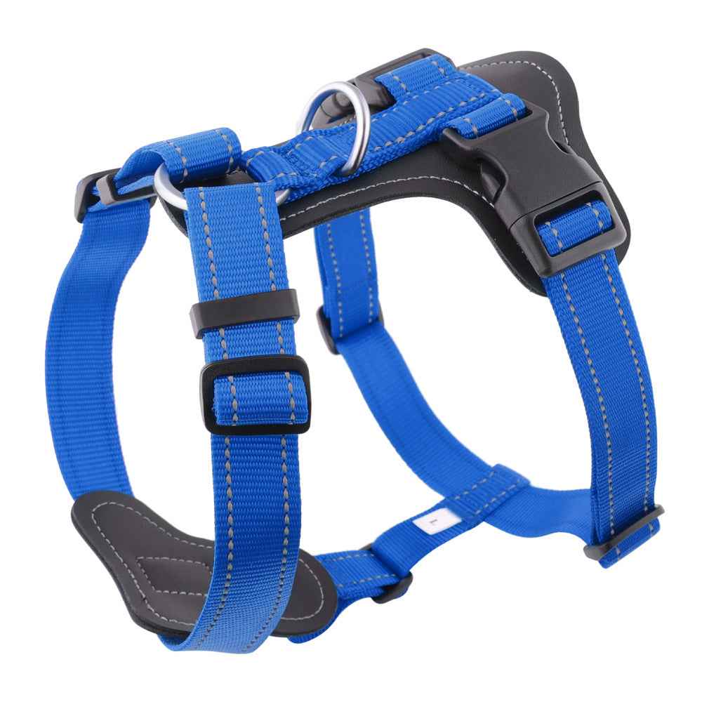 Comfort Mesh Dog Walking Harness Vest for All Sizes - MeowGo