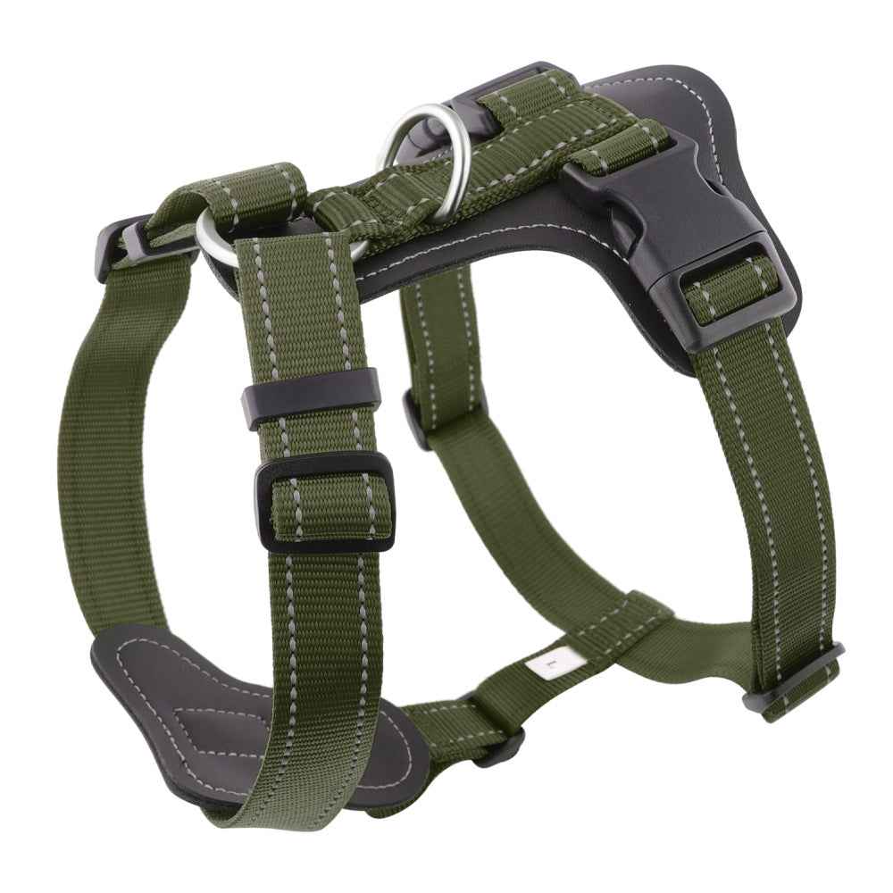 Comfort Mesh Dog Walking Harness Vest for All Sizes - MeowGo
