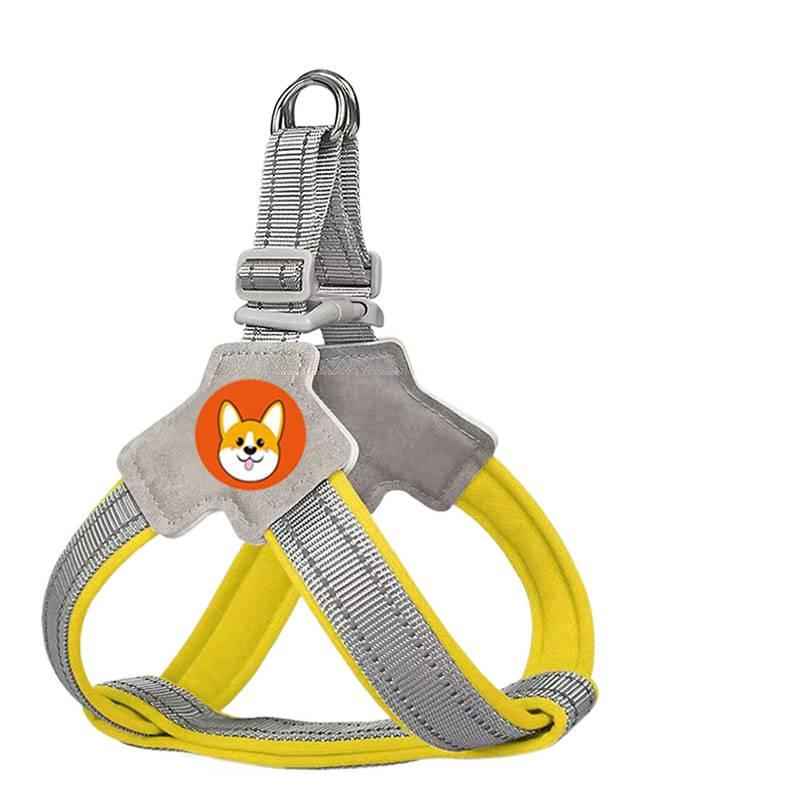Comfort Vest Dog Harness for Small - Medium Breeds - MeowGo
