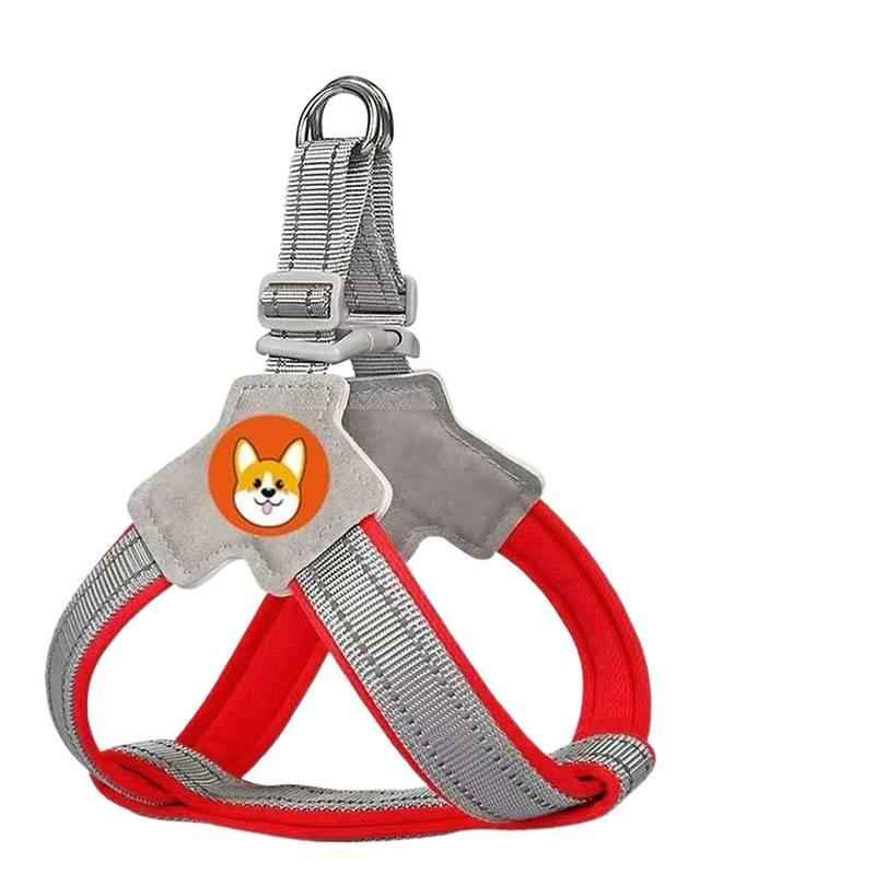 Comfort Vest Dog Harness for Small - Medium Breeds - MeowGo