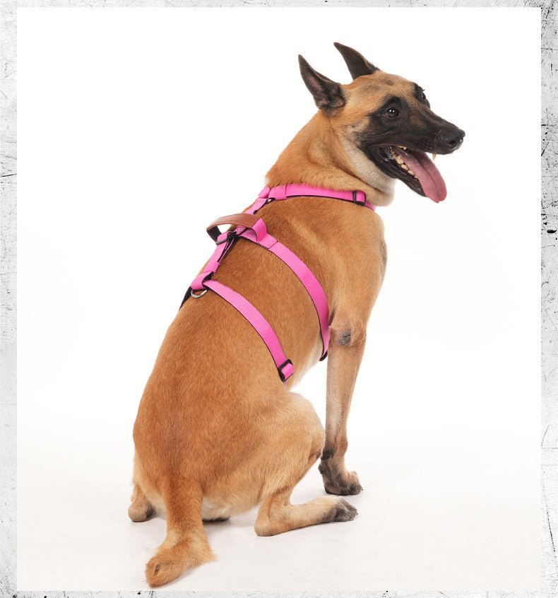 Escape Proof No - Pull Dog Harness for Medium Large Dogs - MeowGo