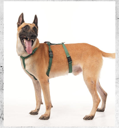 Escape Proof No - Pull Dog Harness for Medium Large Dogs - MeowGo