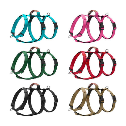Escape Proof No - Pull Dog Harness for Medium Large Dogs - MeowGo
