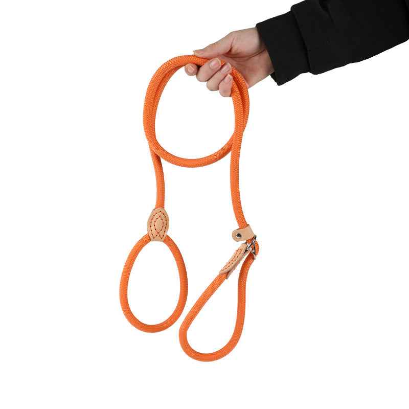 No - Pull Slip Rope Dog Leash | Thickened Training Lead - MeowGo