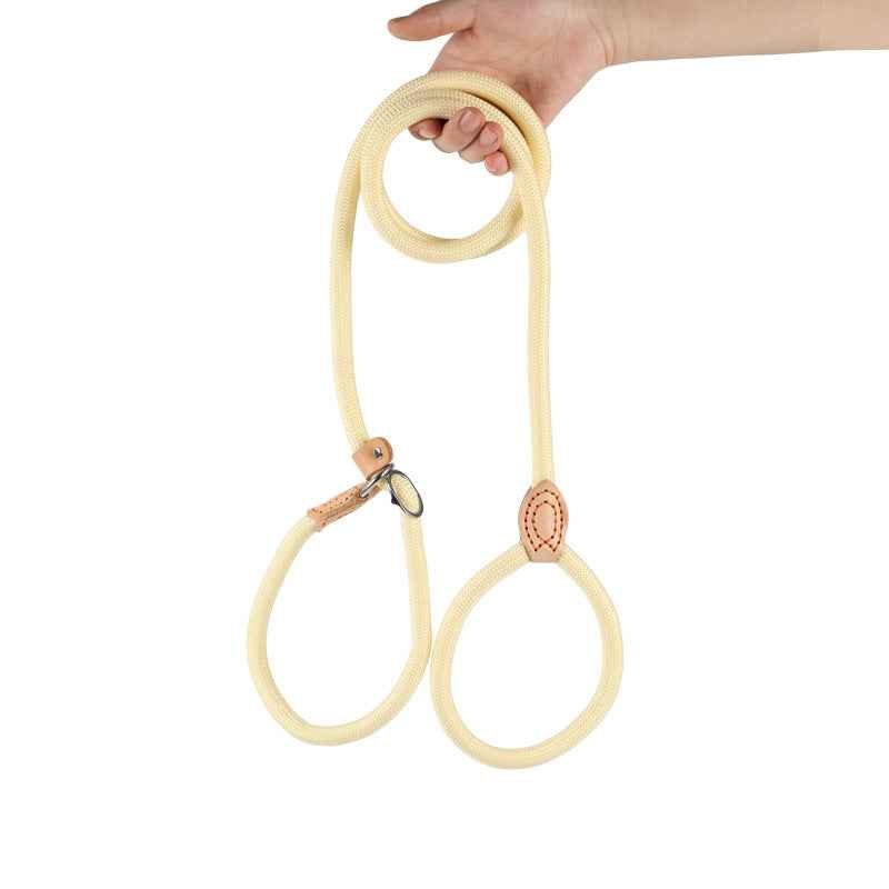 No - Pull Slip Rope Dog Leash | Thickened Training Lead - MeowGo