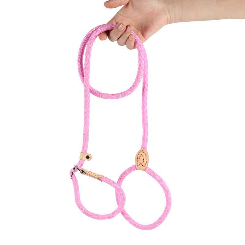 No - Pull Slip Rope Dog Leash | Thickened Training Lead - MeowGo