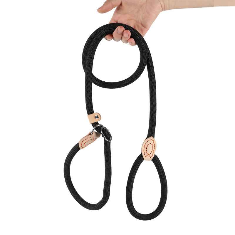 No - Pull Slip Rope Dog Leash | Thickened Training Lead - MeowGo