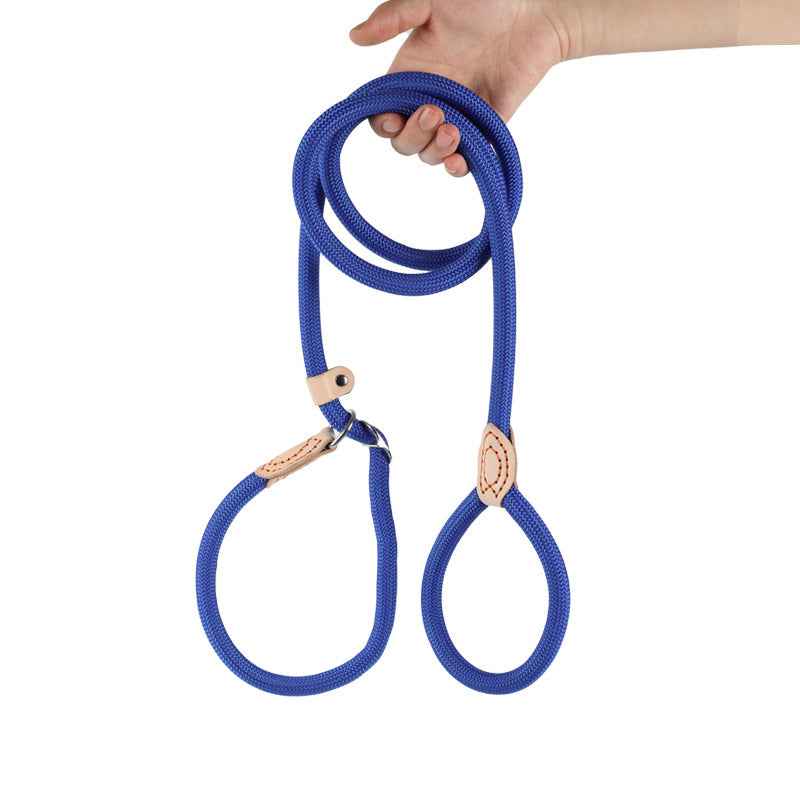 No - Pull Slip Rope Dog Leash | Thickened Training Lead - MeowGo