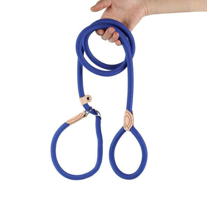 No - Pull Slip Rope Dog Leash | Thickened Training Lead - MeowGo