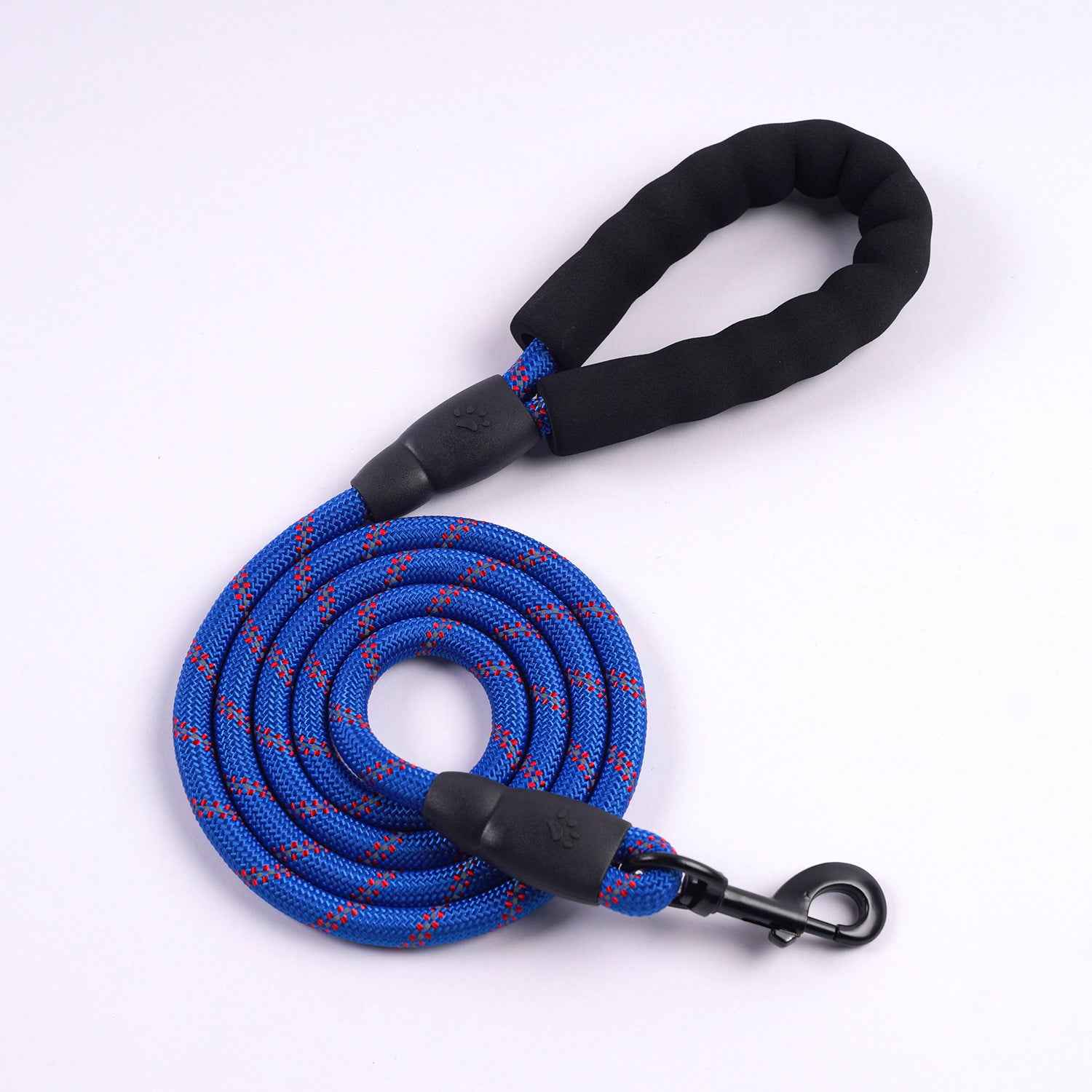 Reflective Slip Lead Dog Leash - No - Pull Training Rope - MeowGo