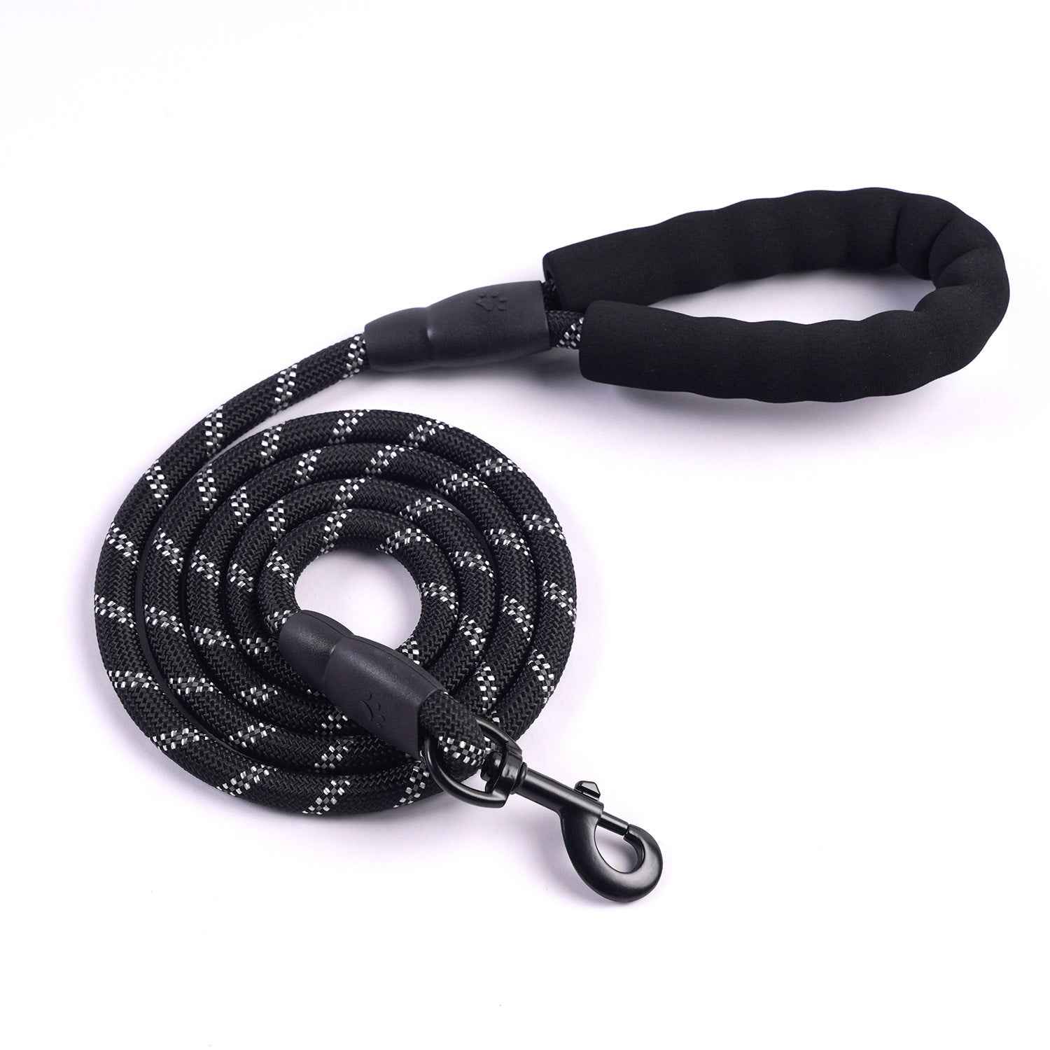Reflective Slip Lead Dog Leash - No - Pull Training Rope - MeowGo