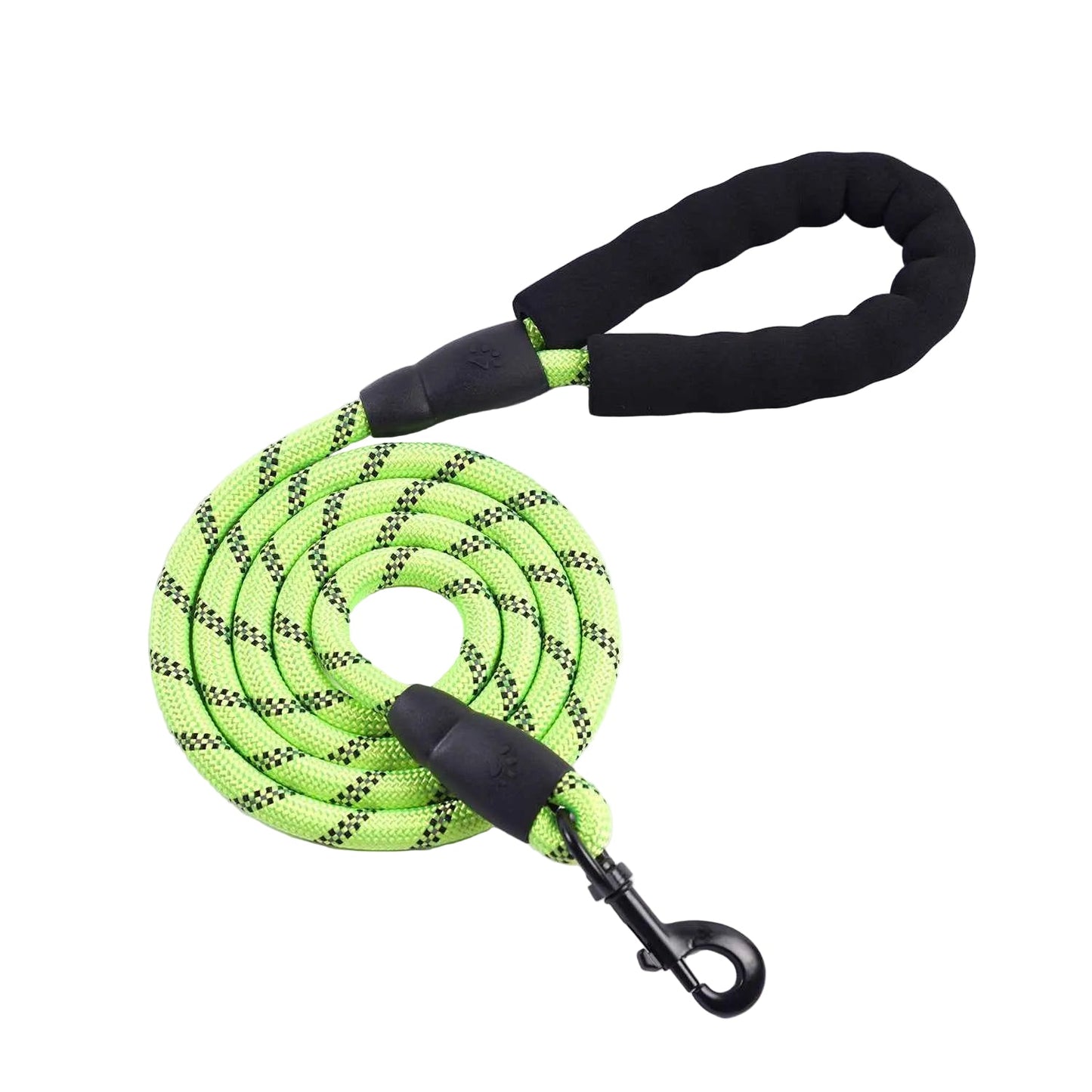 Reflective Slip Lead Dog Leash - No - Pull Training Rope - MeowGo