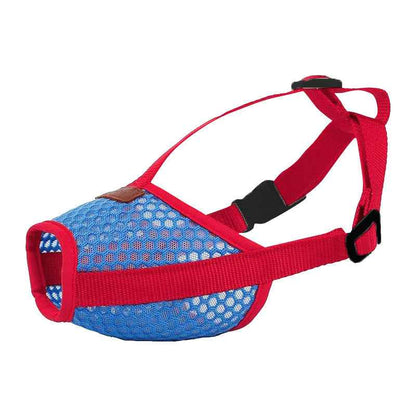 Soft Dog Muzzle – Anti - Bite & Anti - Bark - MeowGo