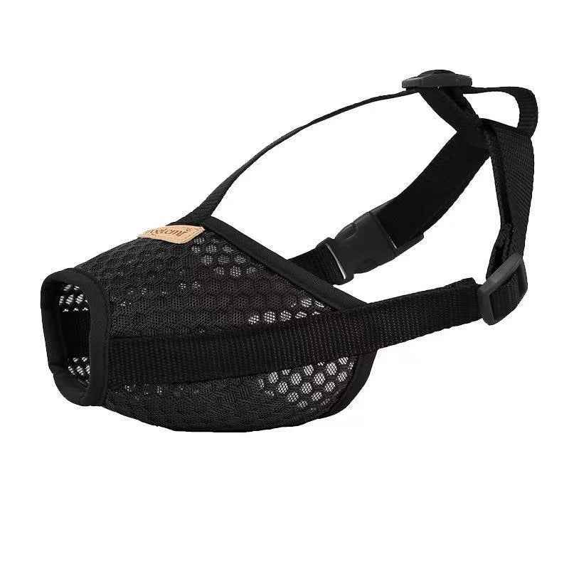 Soft Dog Muzzle – Anti - Bite & Anti - Bark - MeowGo