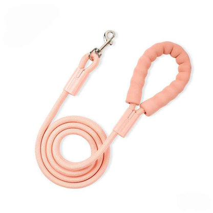 Soft Foam Handle Dog Leash | Durable Nylon Rope - MeowGo