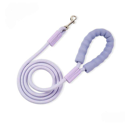 Soft Foam Handle Dog Leash | Durable Nylon Rope - MeowGo