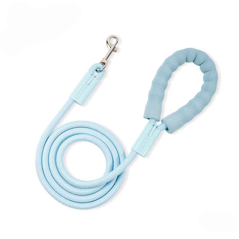 Soft Foam Handle Dog Leash | Durable Nylon Rope - MeowGo