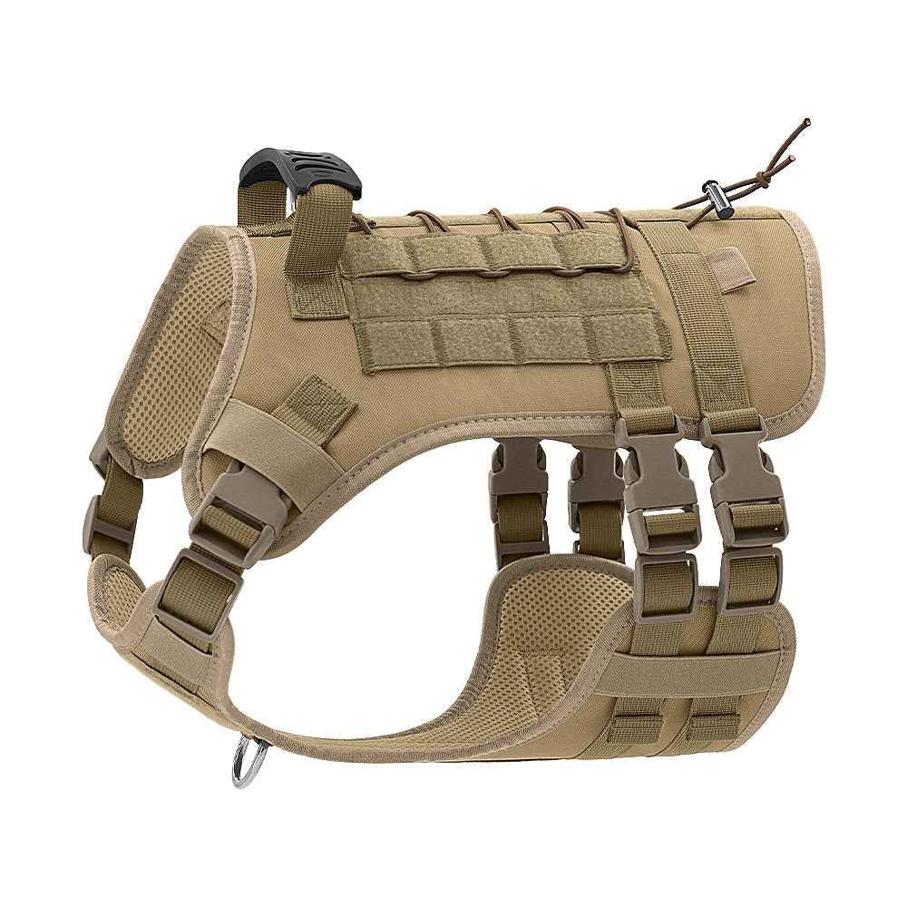 Tactical No - Pull Dog Harness - MeowGo