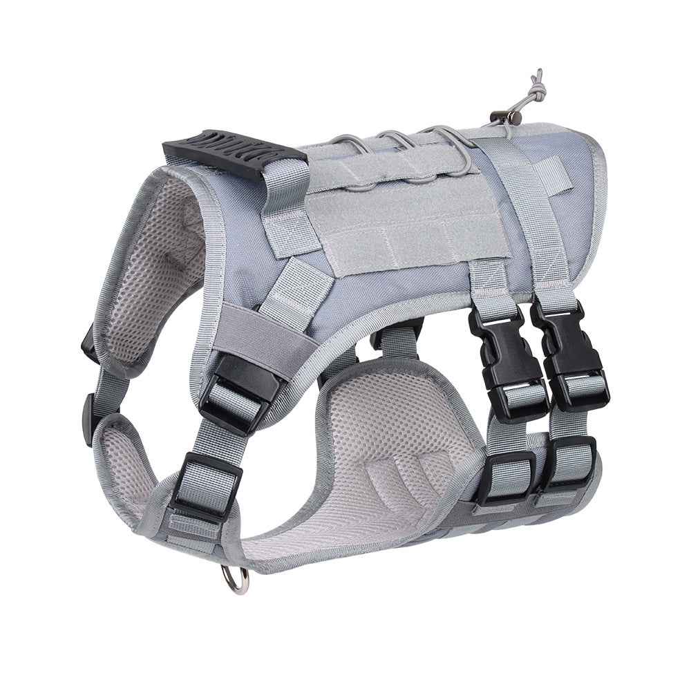 Tactical No - Pull Dog Harness - MeowGo