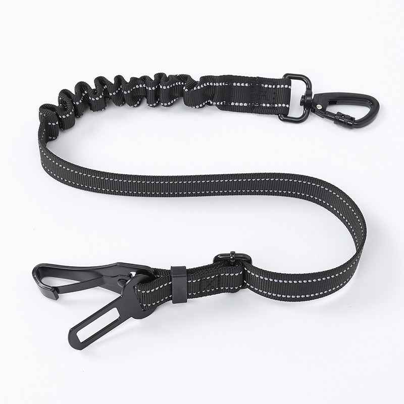 Universal Adjustable Pet Car Belt - MeowGo