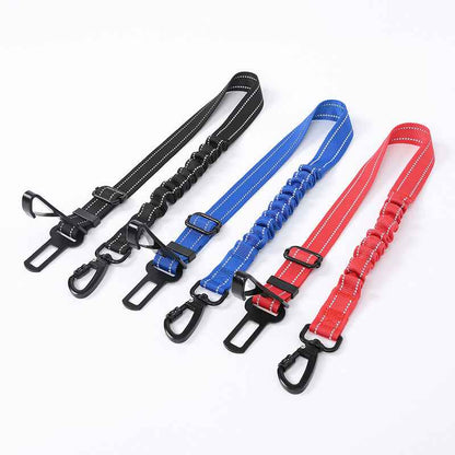 Universal Adjustable Pet Car Belt - MeowGo